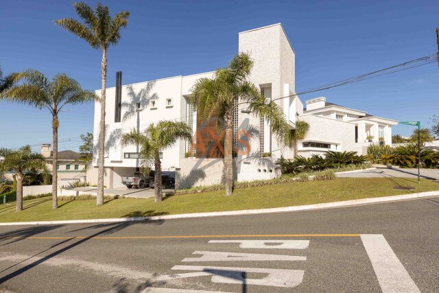 Casa em Condomínio no bairro Alphaville Graciosa