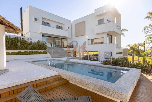 Casa em Condomínio no bairro Alphaville Graciosa