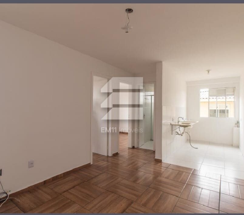 Apartamento, 2 quartos, 44 m² - Foto 3