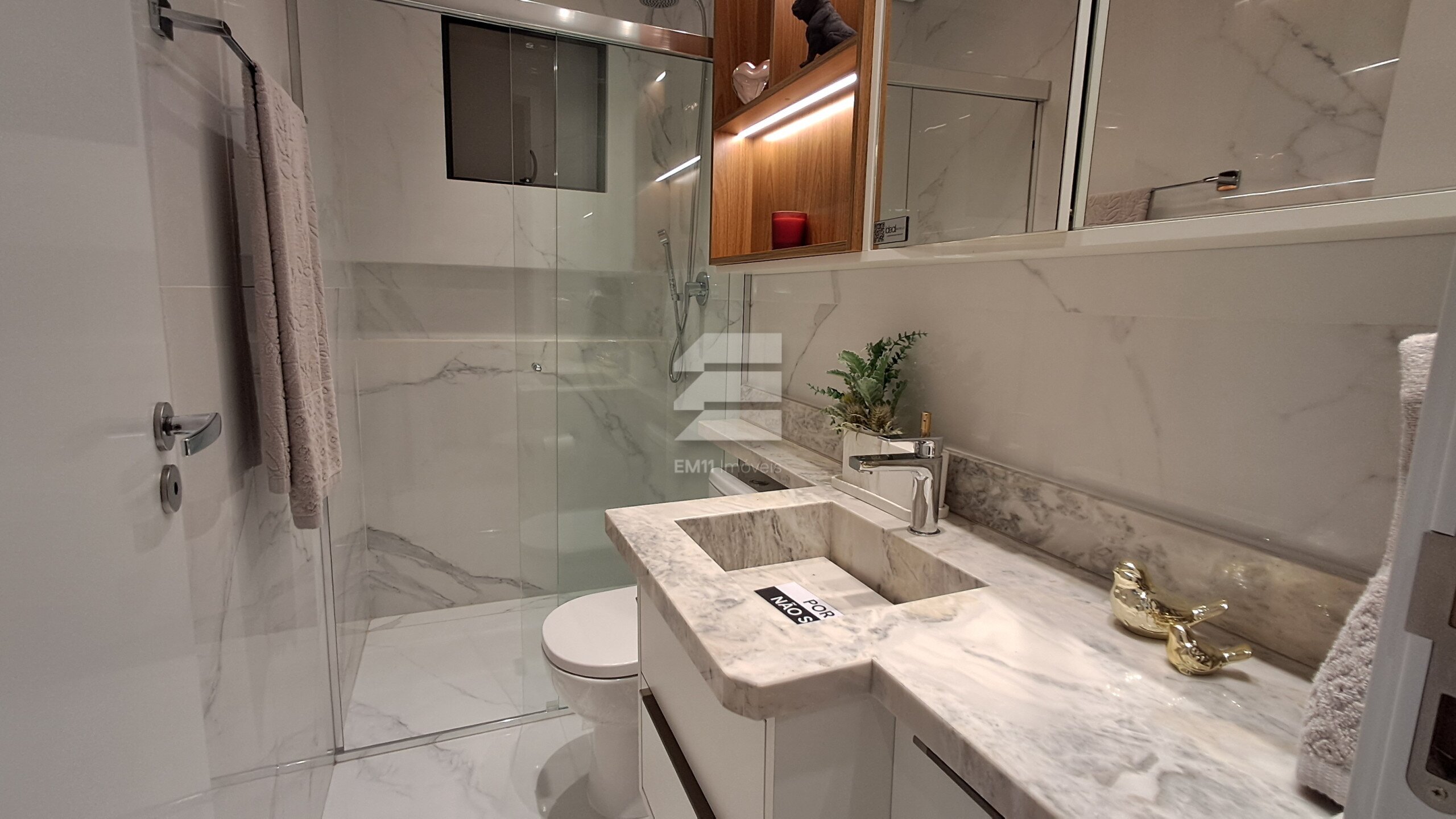 Apartamento, 2 quartos, 56 m² - Foto 5