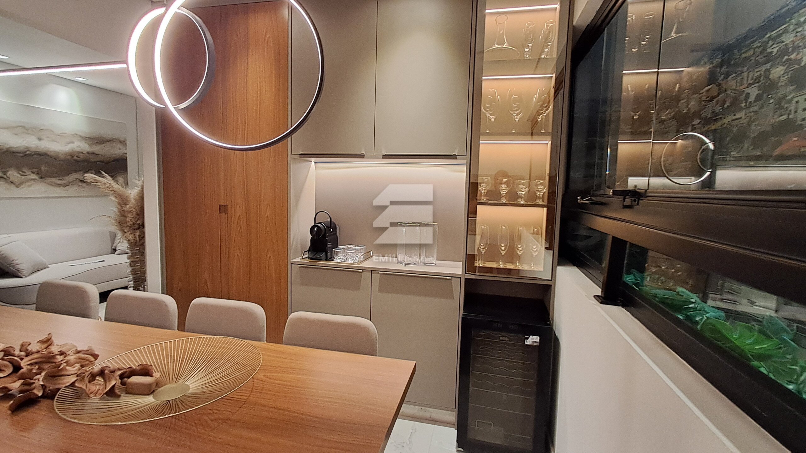 Apartamento, 2 quartos, 56 m² - Foto 1