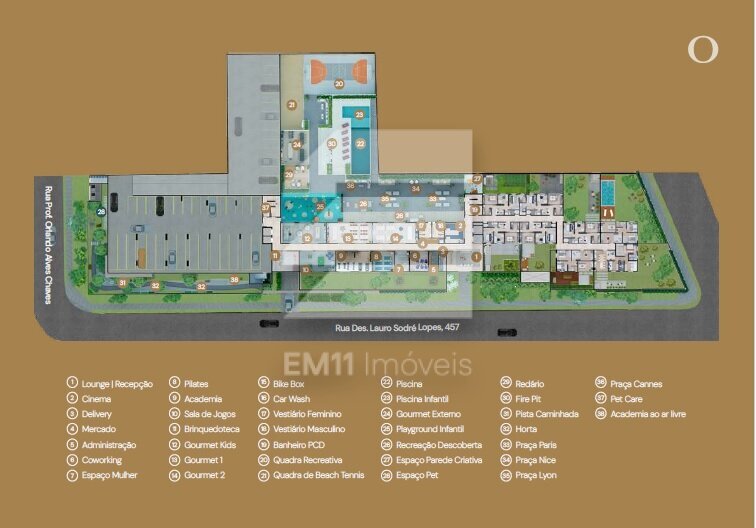 Apartamento, 2 quartos, 56 m² - Foto 11
