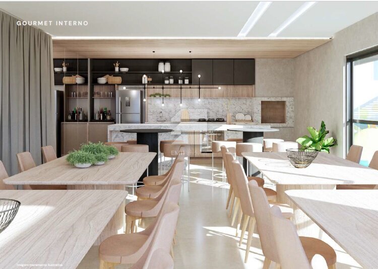 Apartamento, 2 quartos, 56 m² - Foto 17