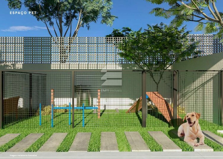 Apartamento, 2 quartos, 56 m² - Foto 29