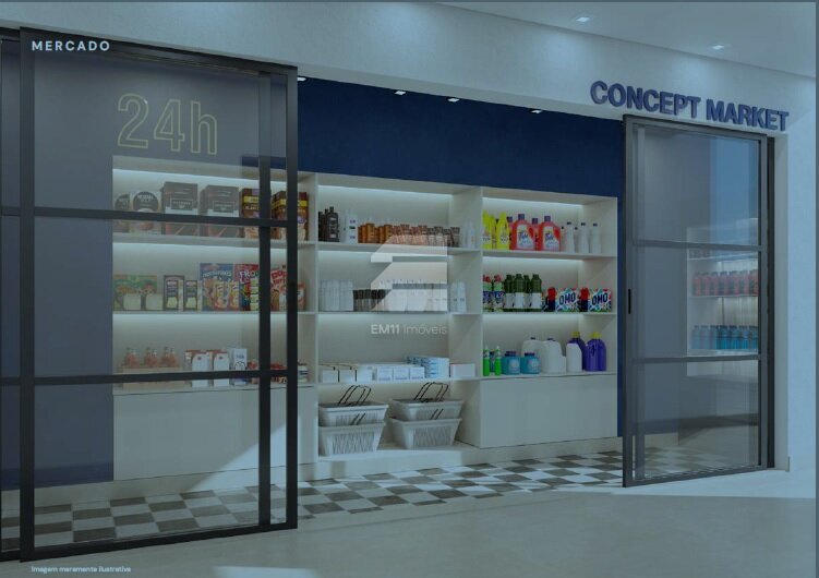 Apartamento, 2 quartos, 56 m² - Foto 30