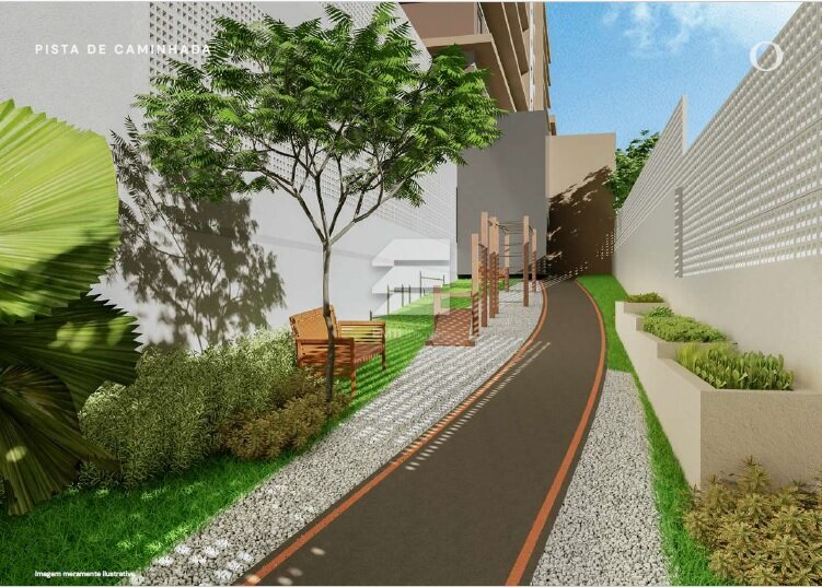 Apartamento, 2 quartos, 56 m² - Foto 33