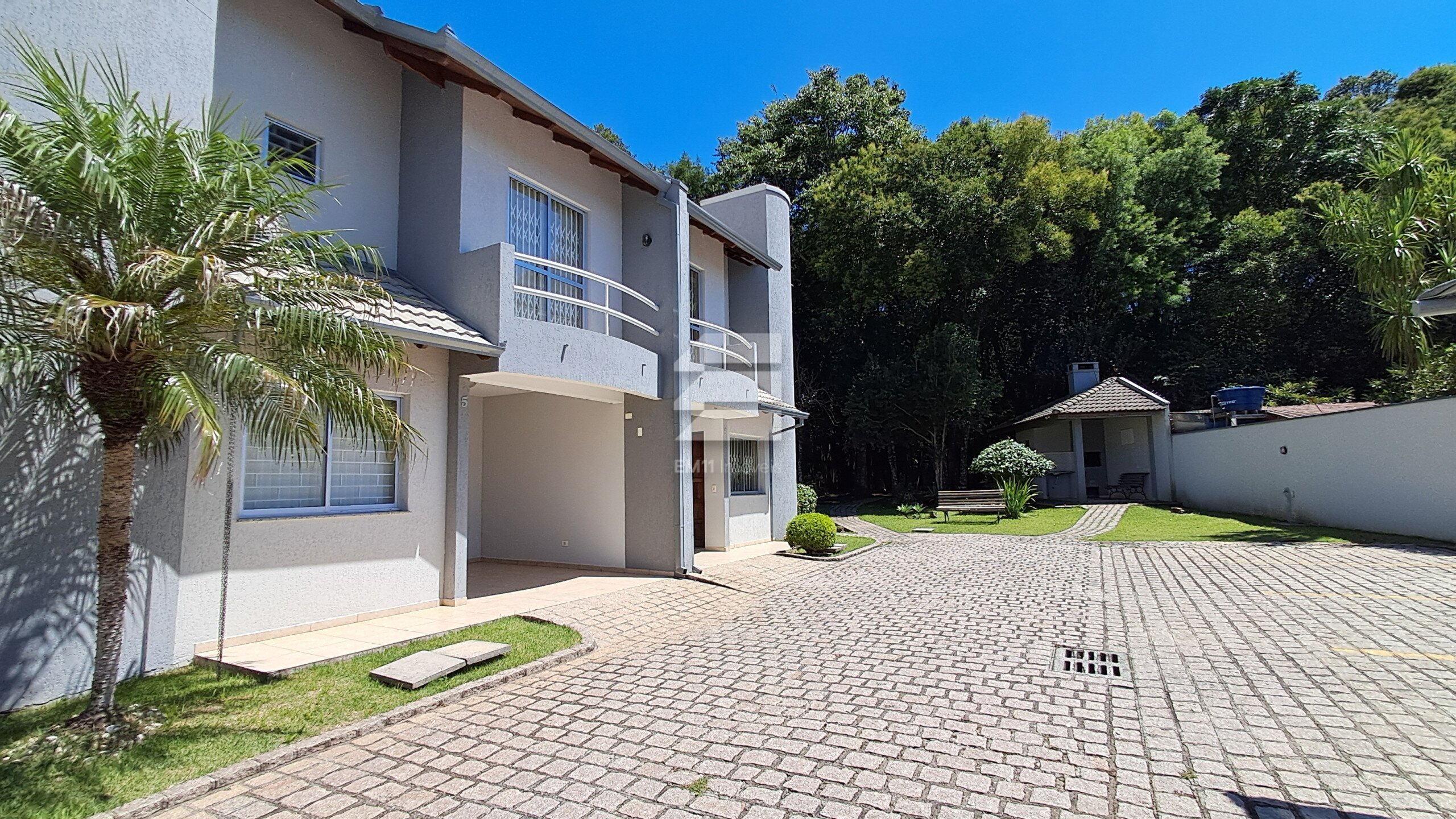 Casa de Condomínio, 3 quartos - Foto 1