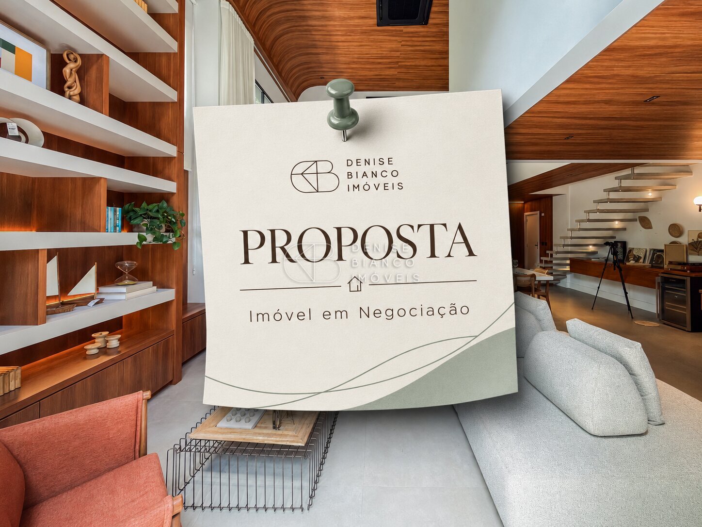 APARTAMENTO em Mercês - Ref: DB0038