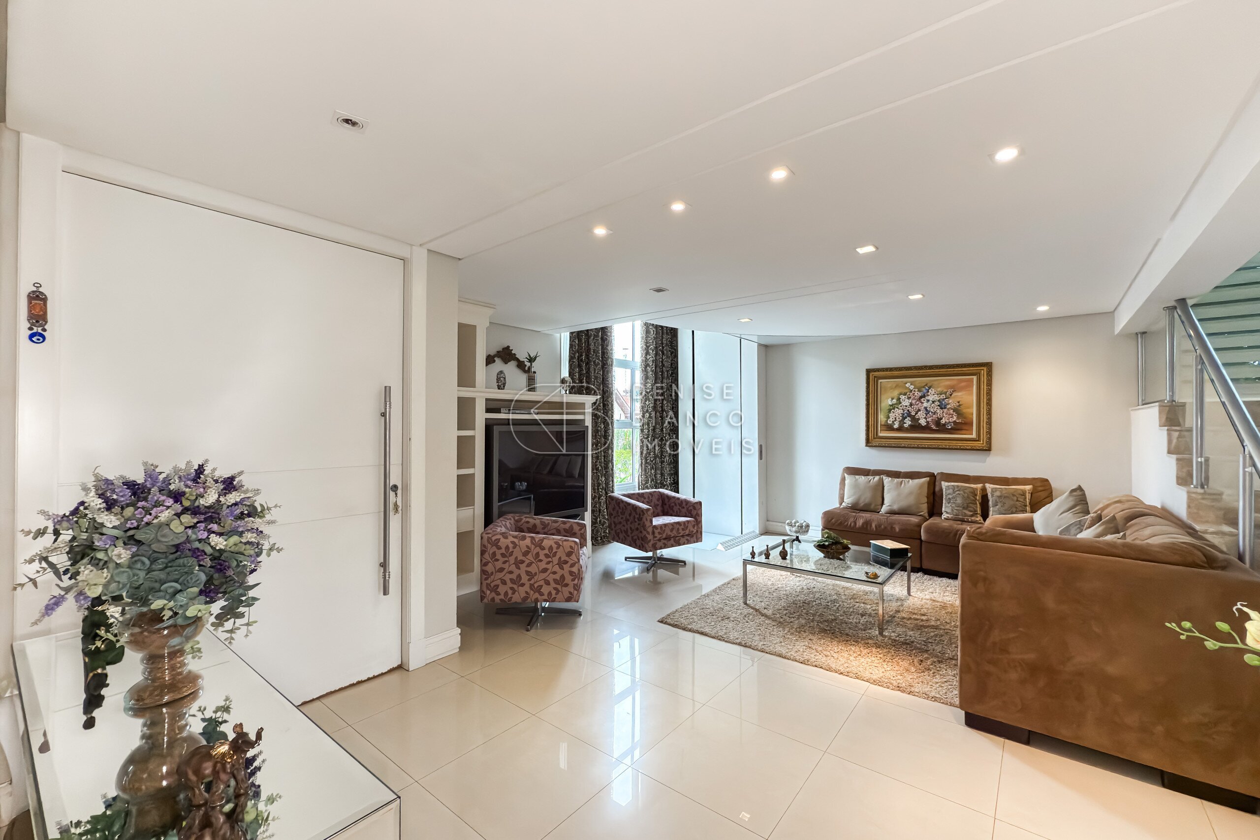 CASA EM CONDOMÍNIO em Santa Felicidade - Ref: DB0051