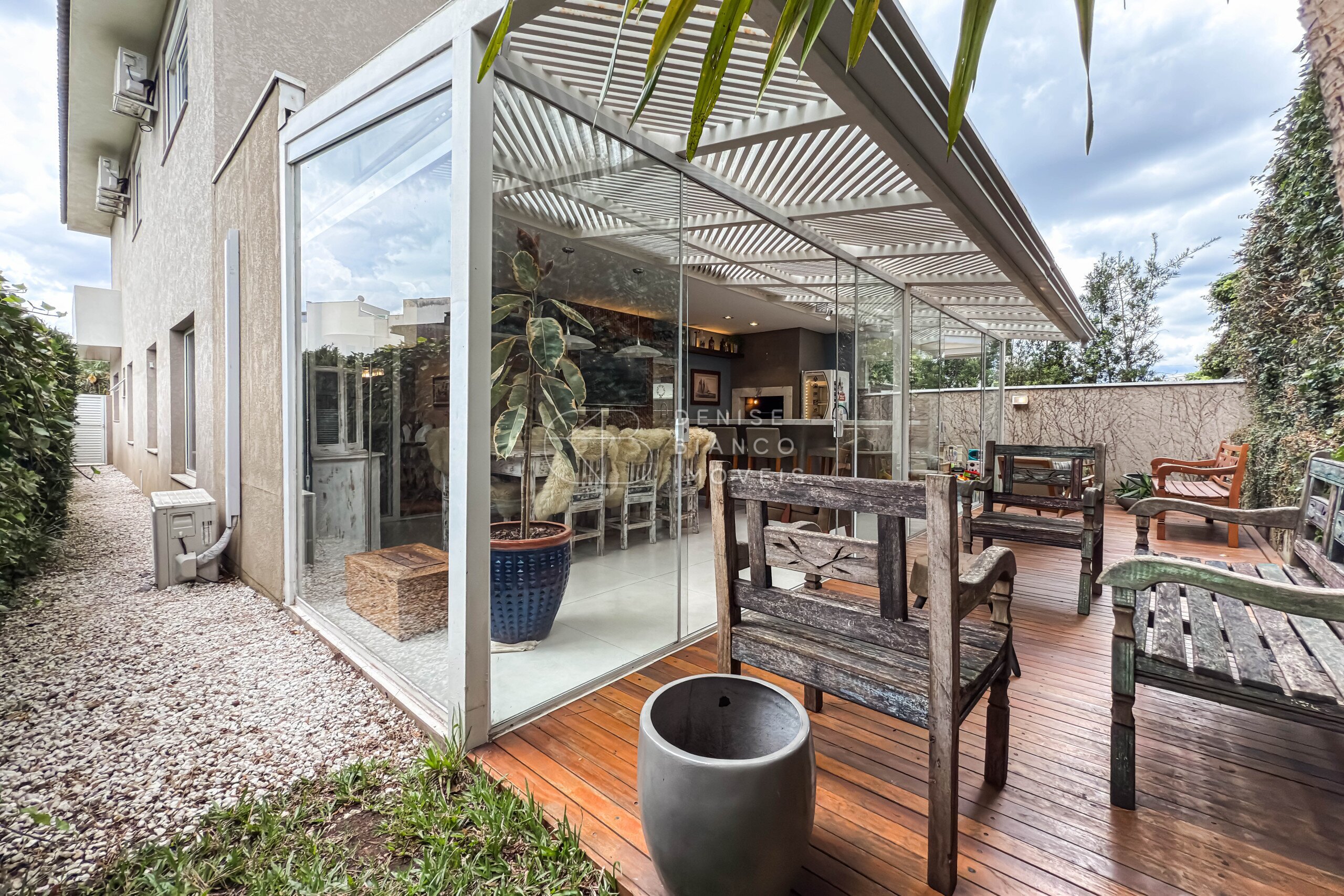 CASA EM CONDOMÍNIO em São Braz - Ref: DB0053