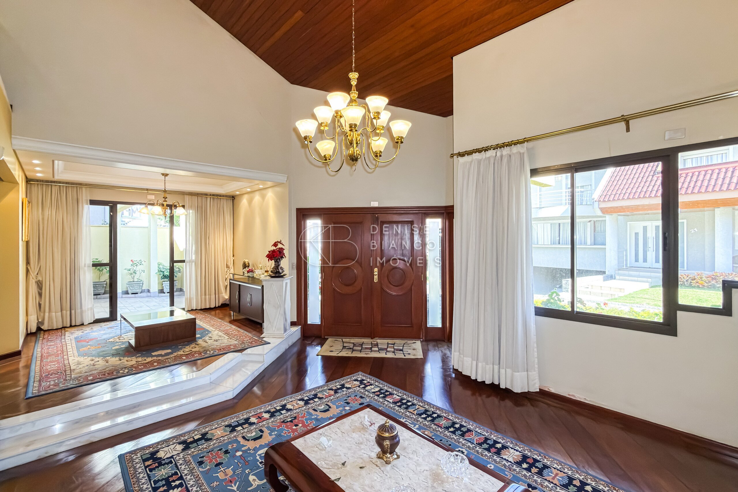 CASA EM CONDOMÍNIO em Seminário - Ref: DB0055