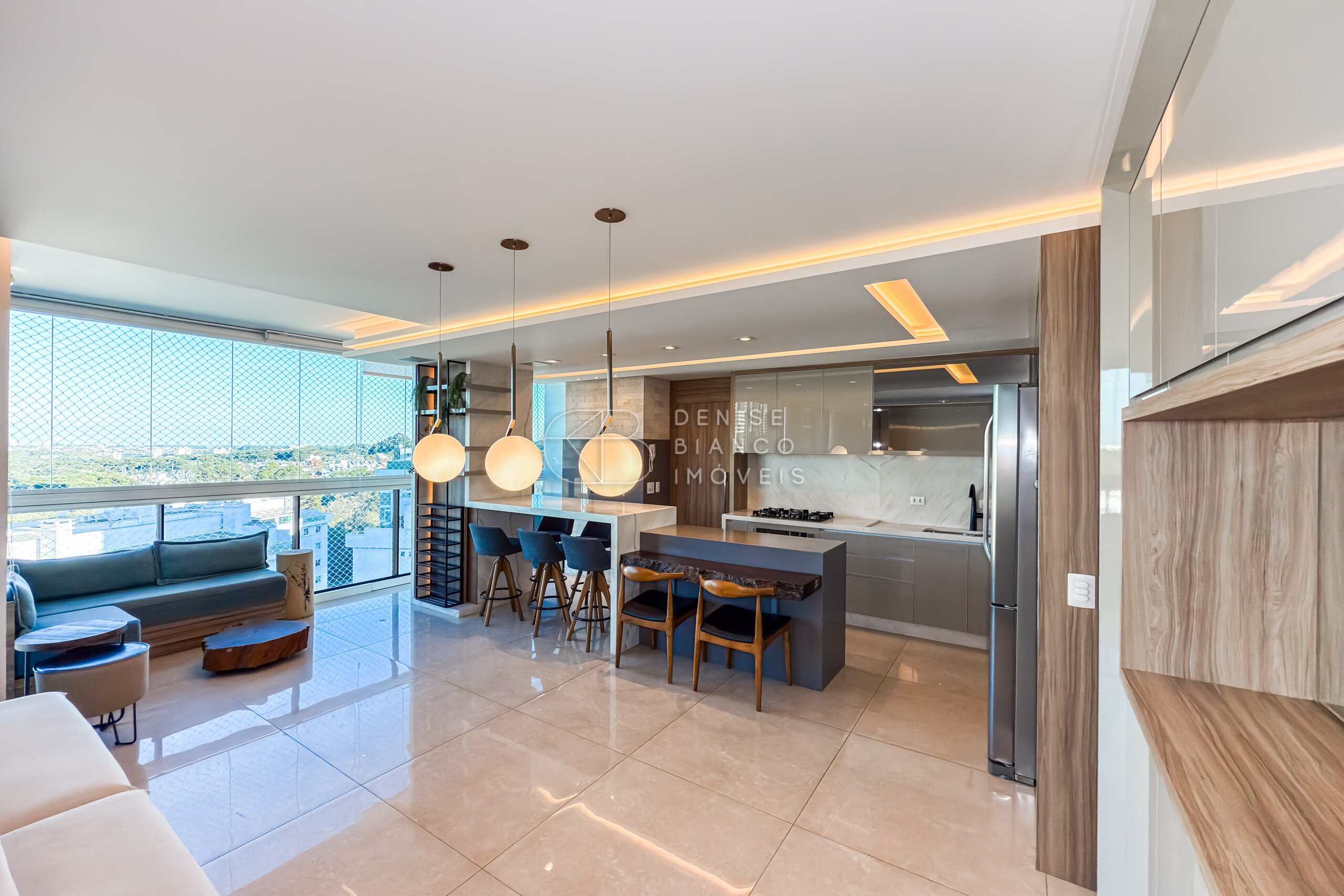 APARTAMENTO em Ecoville - Ref: DB0062