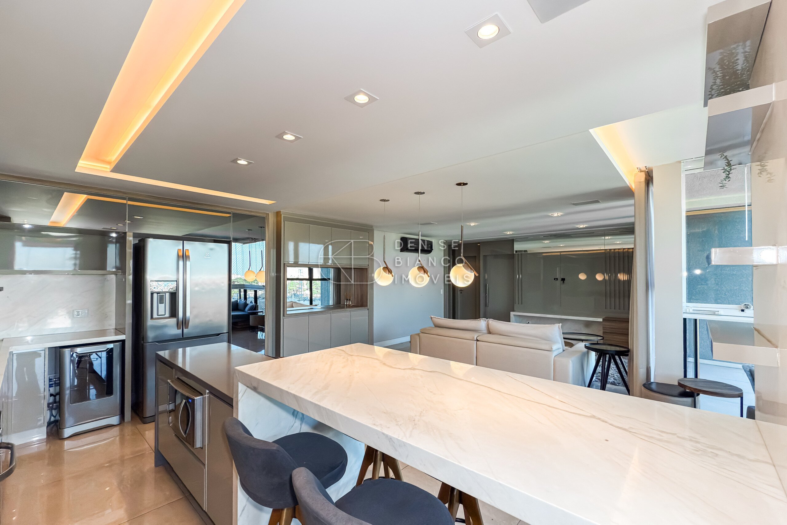APARTAMENTO em Ecoville - Ref: DB0062