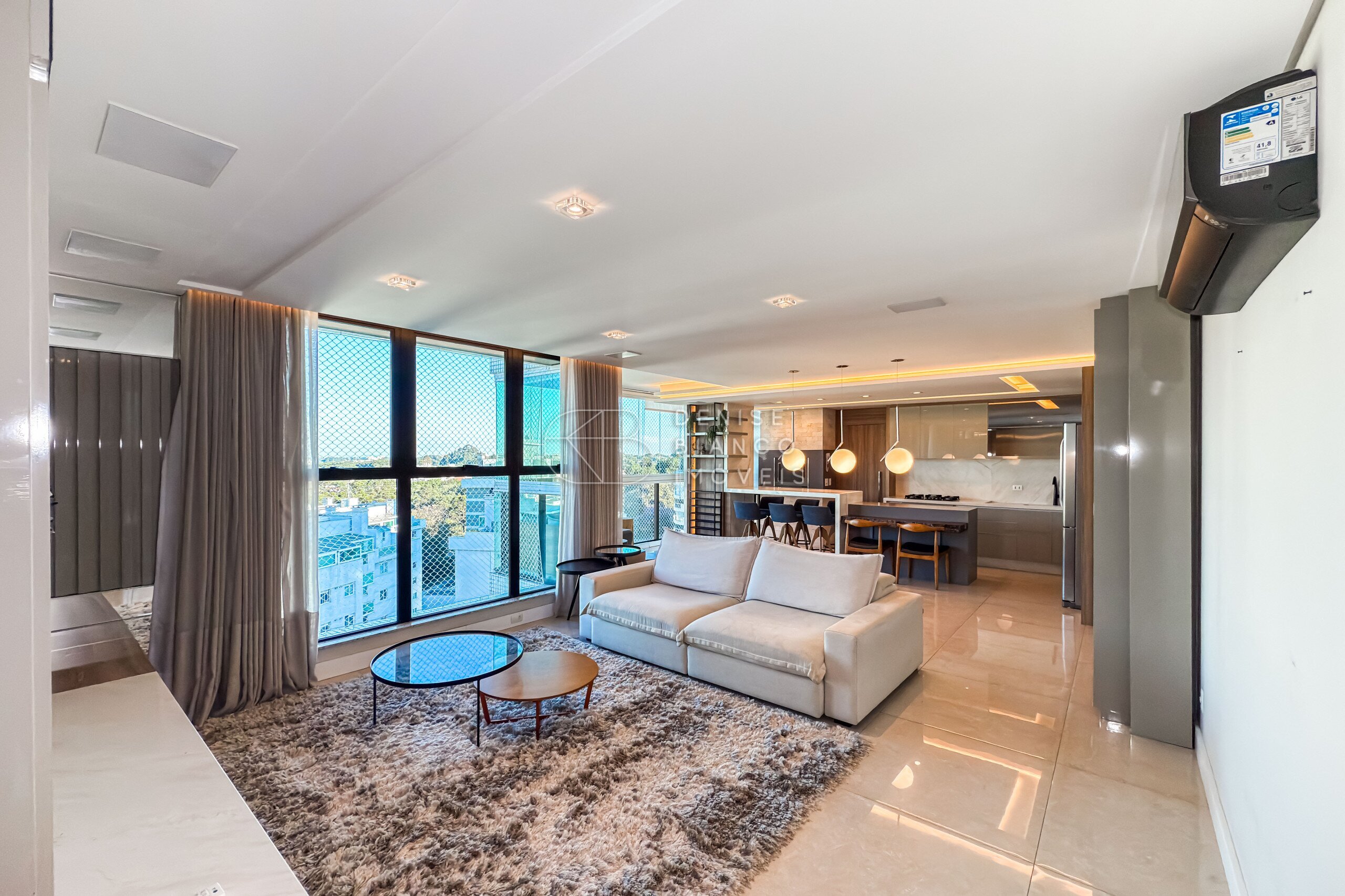 APARTAMENTO em Ecoville - Ref: DB0062