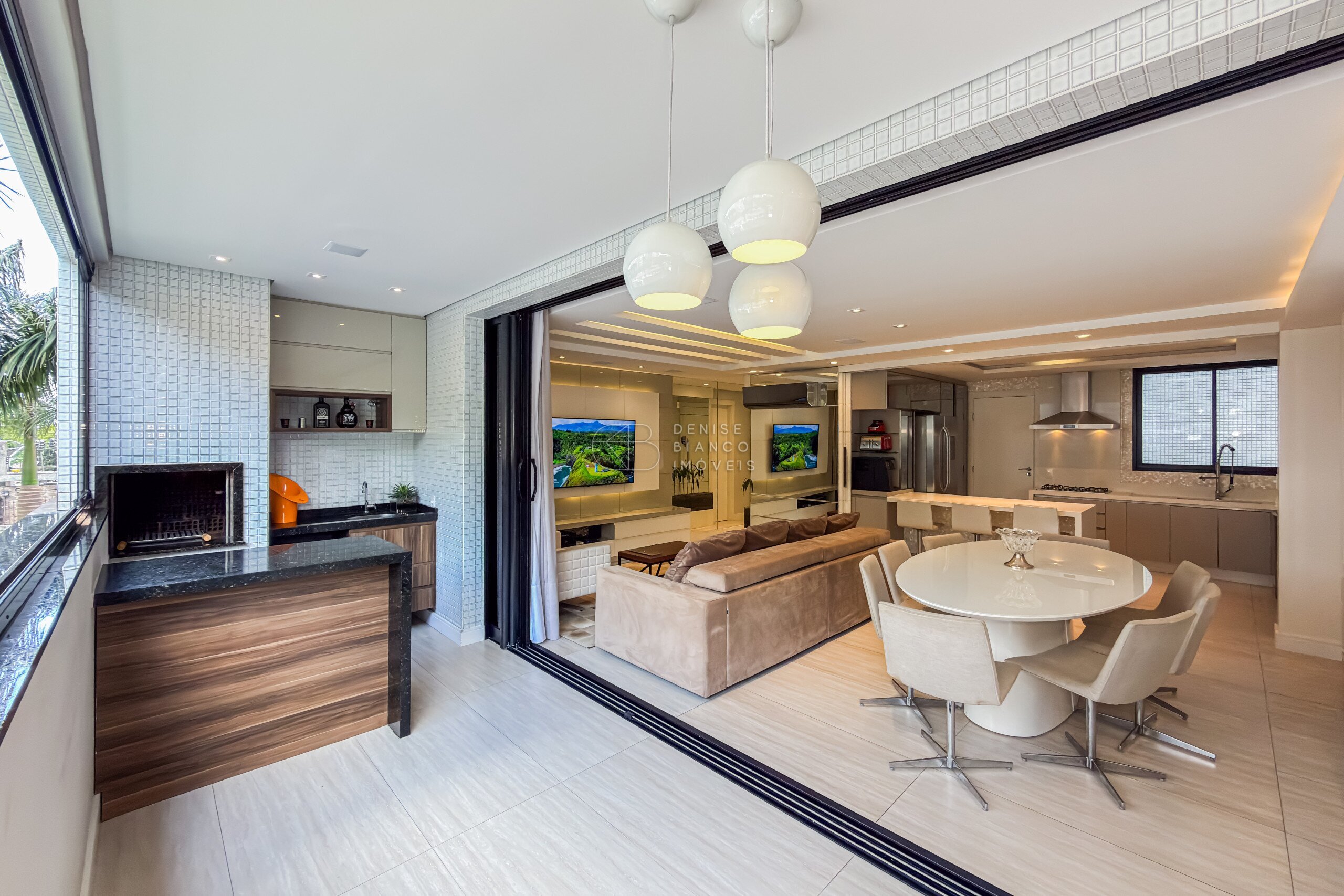 APARTAMENTO em Bigorrilho - Ref: DB0063