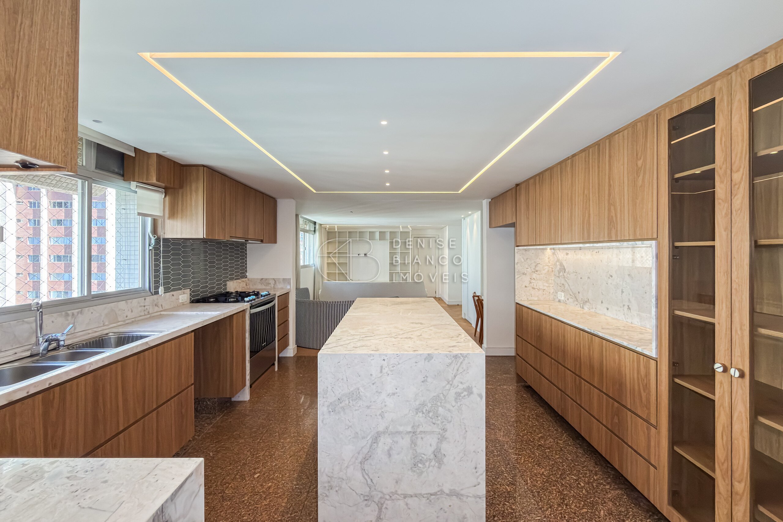 APARTAMENTO em Seminário - Ref: DB0069