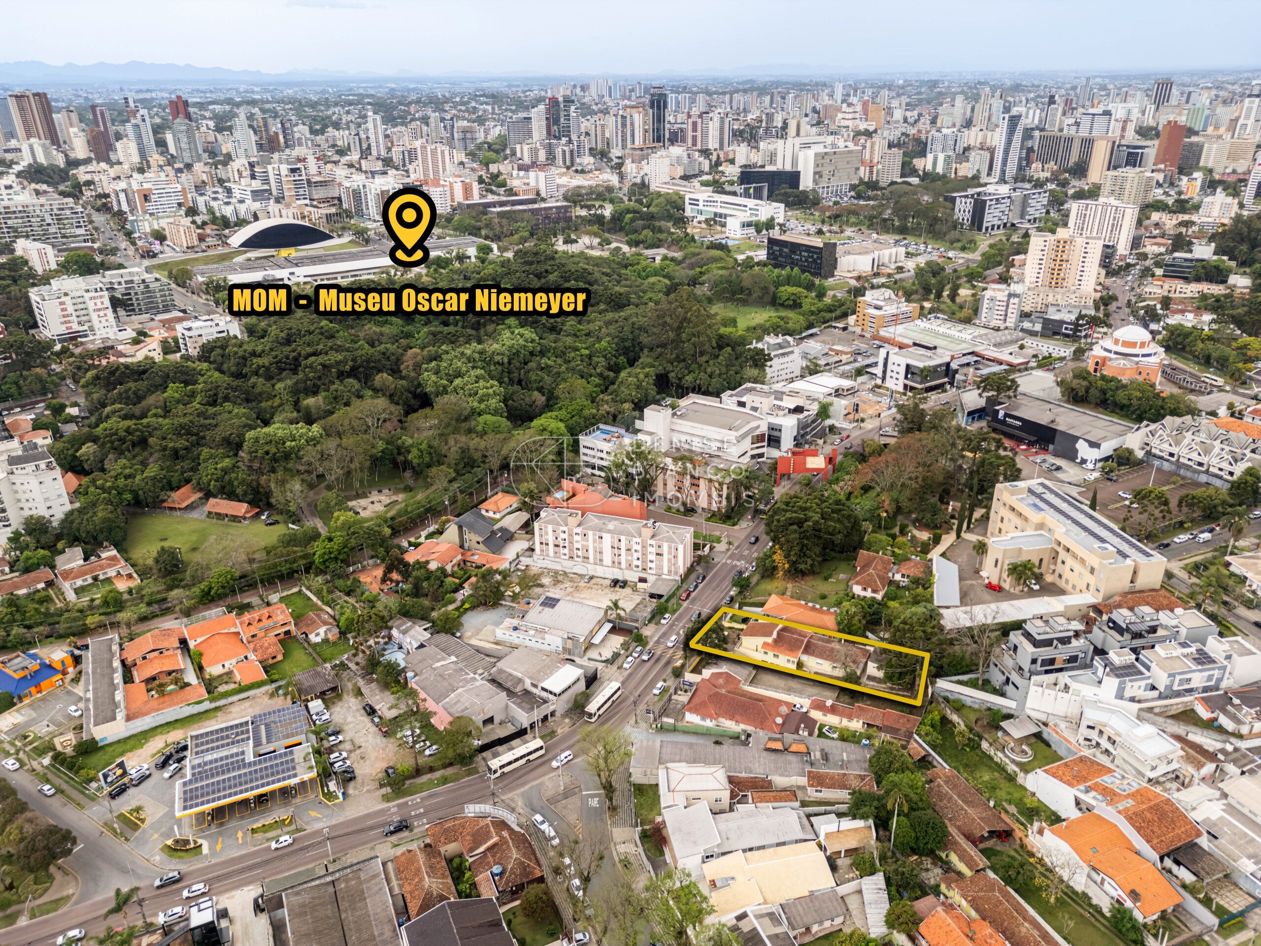TERRENO em Centro Cívico - Ref: DB0075