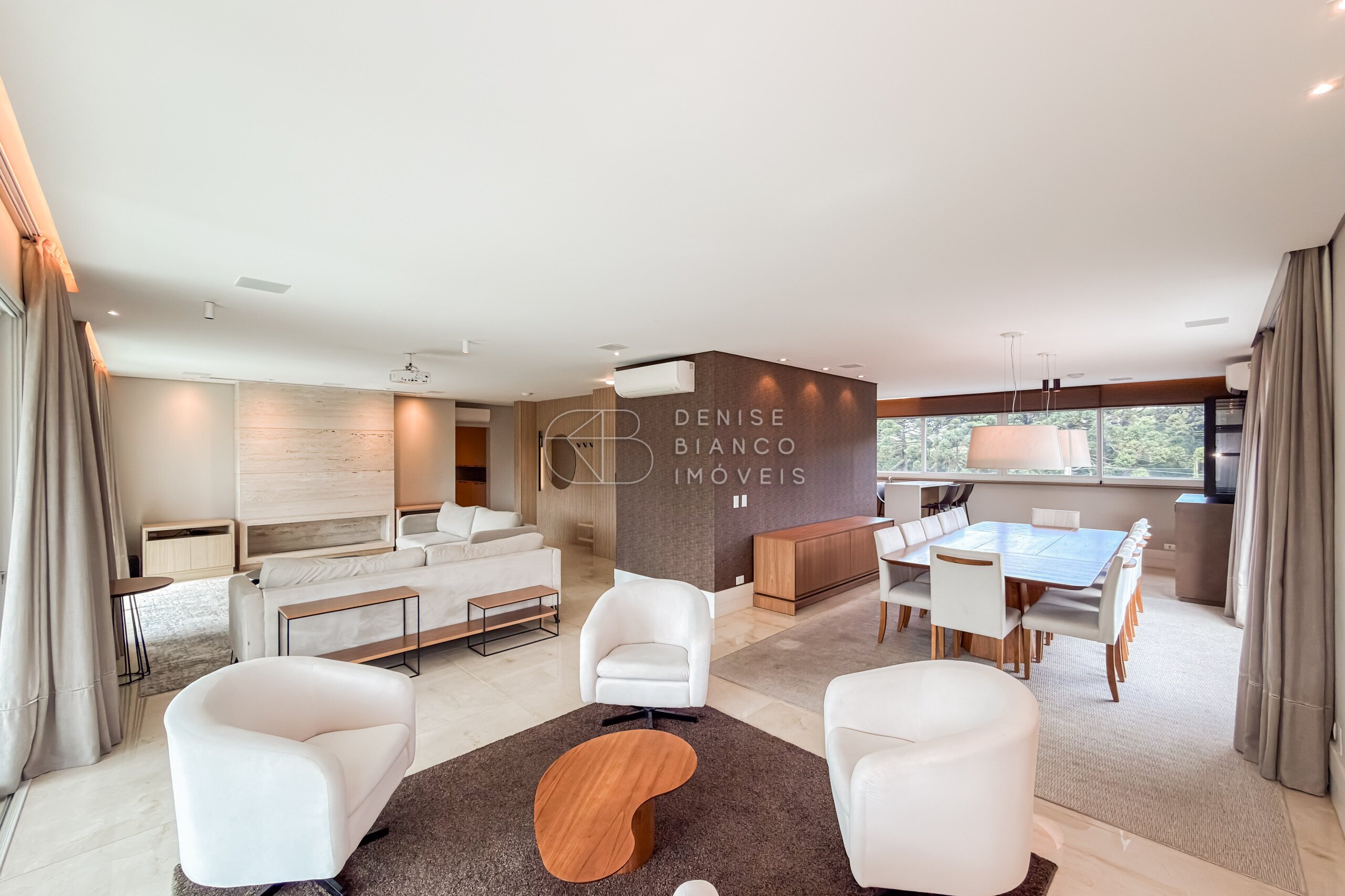 APARTAMENTO em Mossunguê - Ref: DB0080