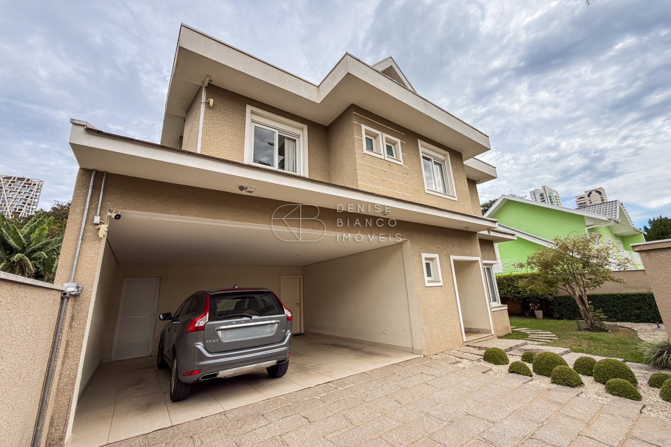 CASA em Ecoville - Ref: DB0086