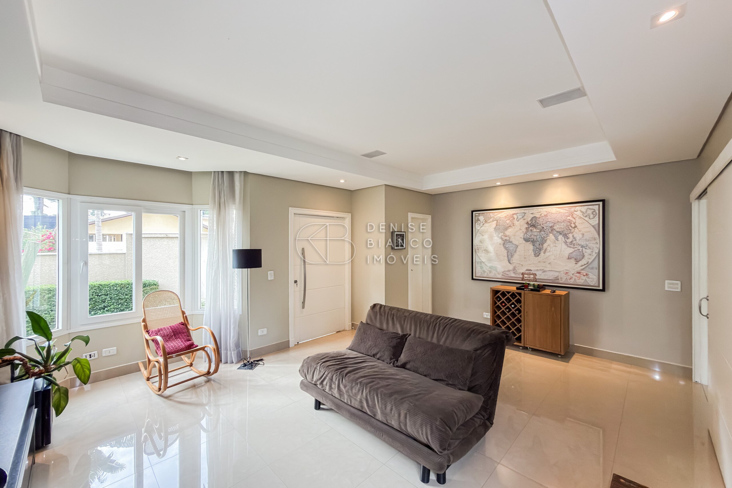 CASA em Ecoville - Ref: DB0086