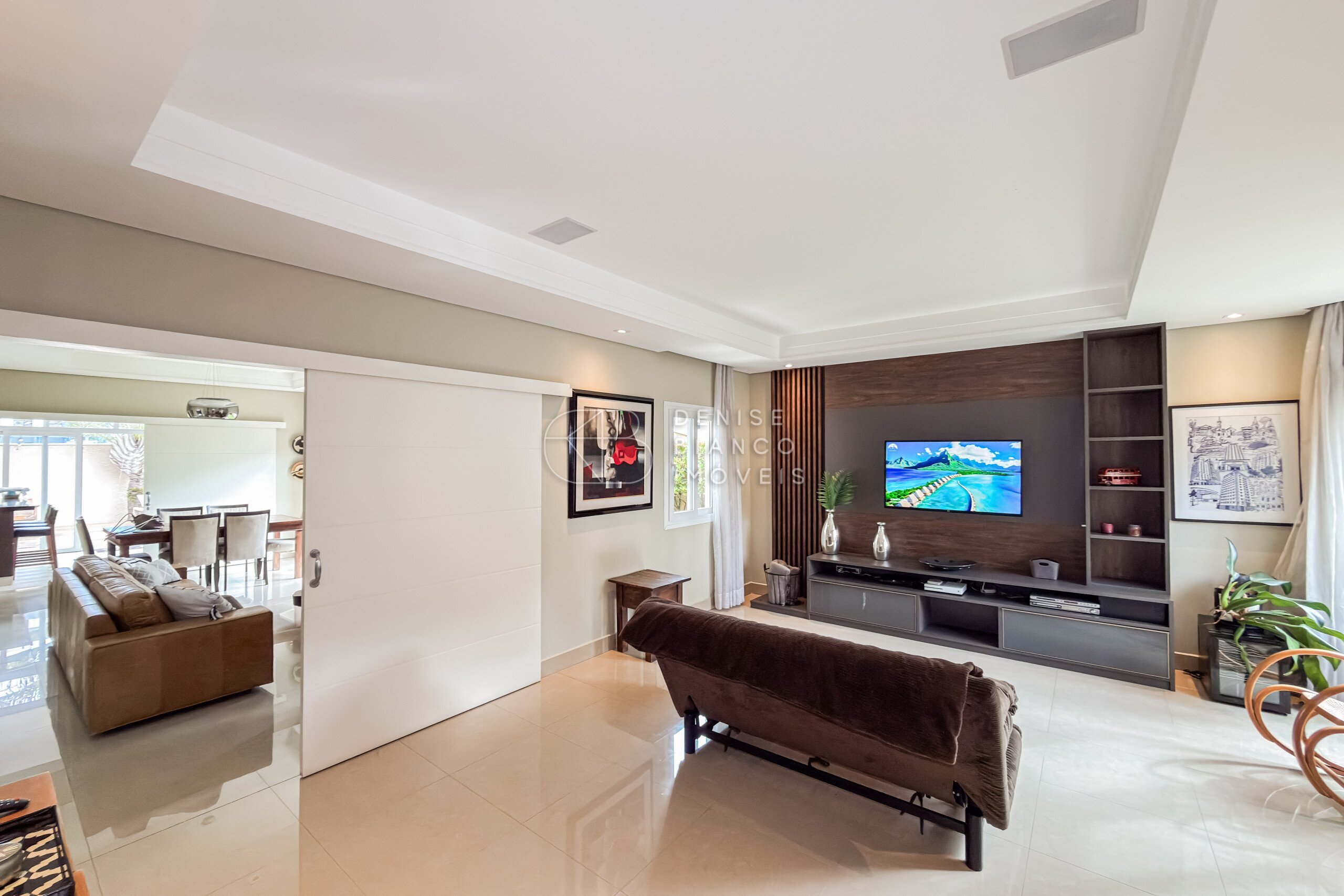 CASA em Ecoville - Ref: DB0086