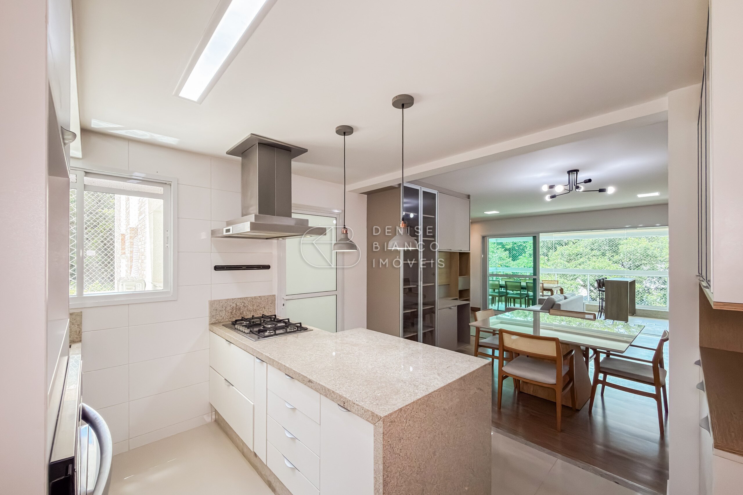 APARTAMENTO em Ecoville - Ref: DB0090