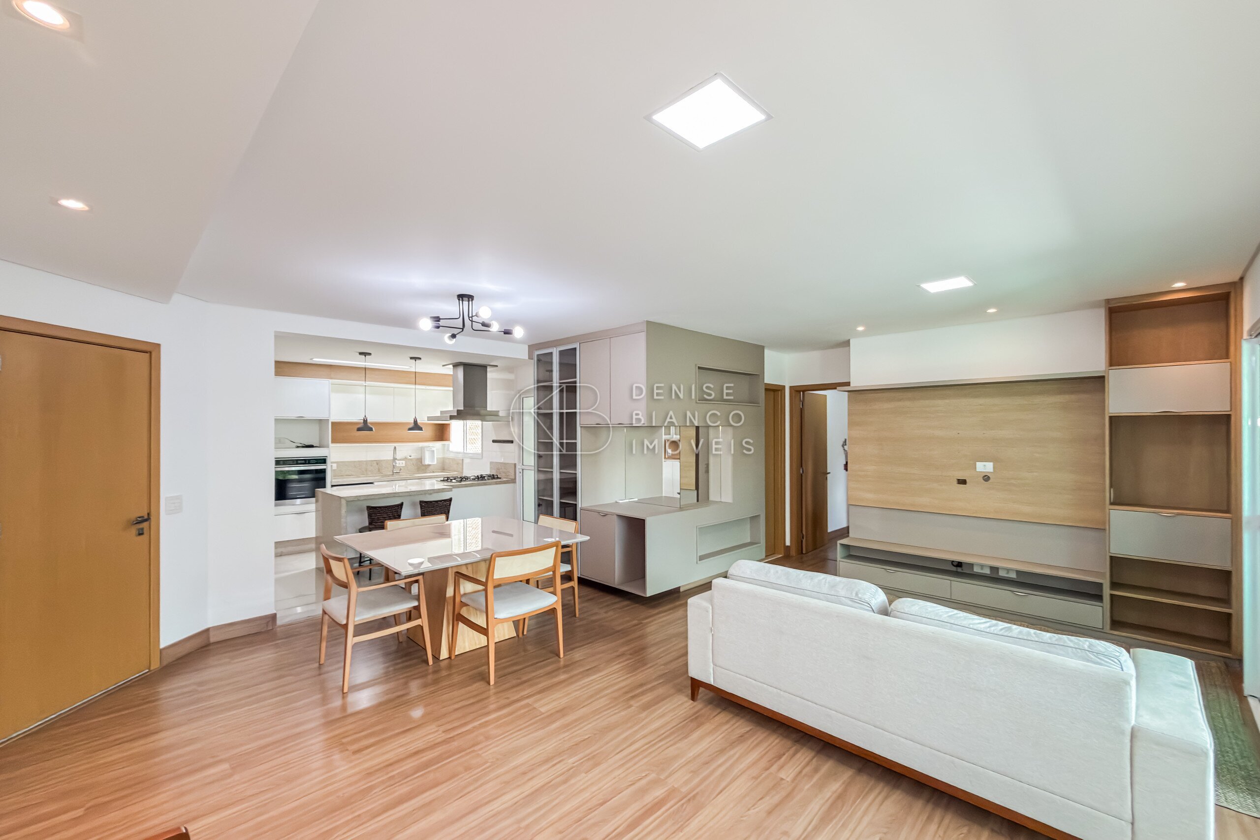 APARTAMENTO em Ecoville - Ref: DB0090