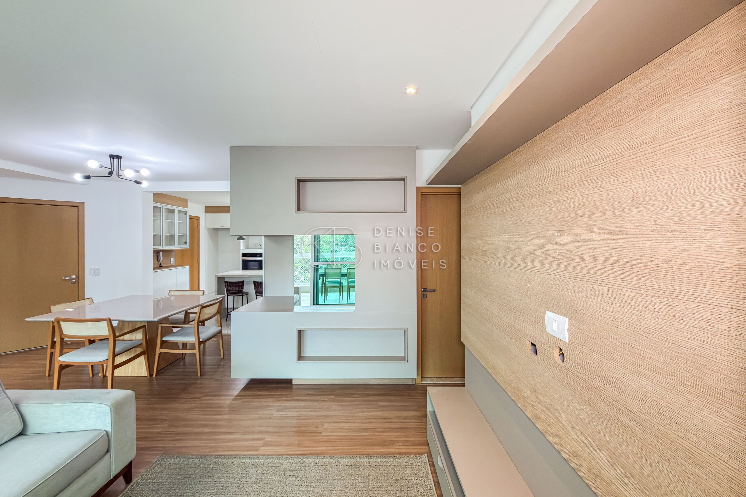 APARTAMENTO em Ecoville - Ref: DB0090
