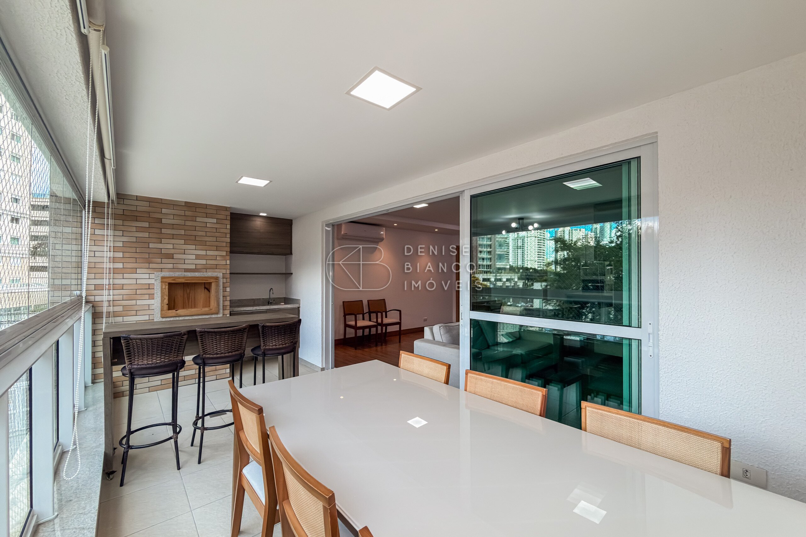 APARTAMENTO em Ecoville - Ref: DB0090