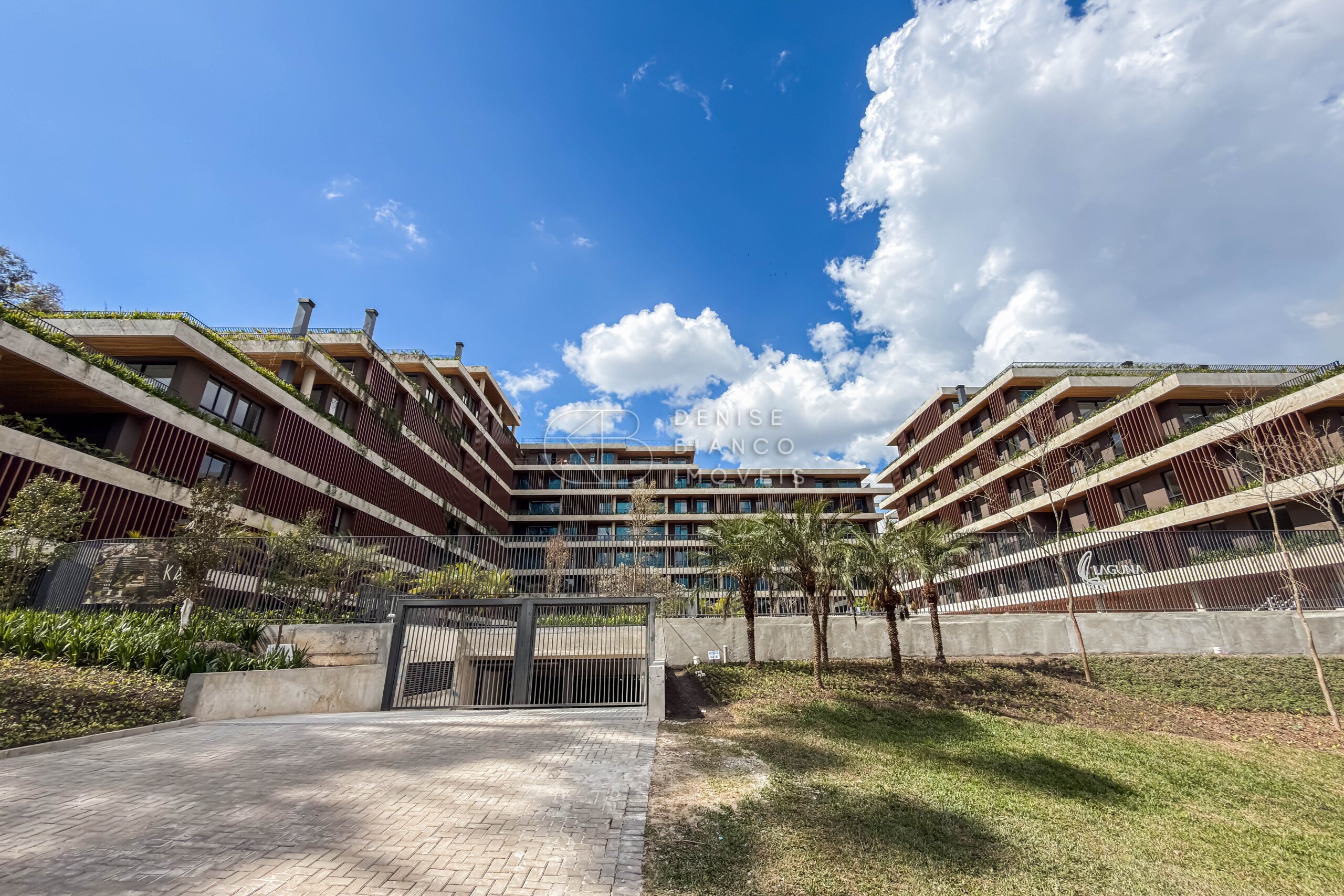 APARTAMENTO em Bigorrilho - Ref: DB0091