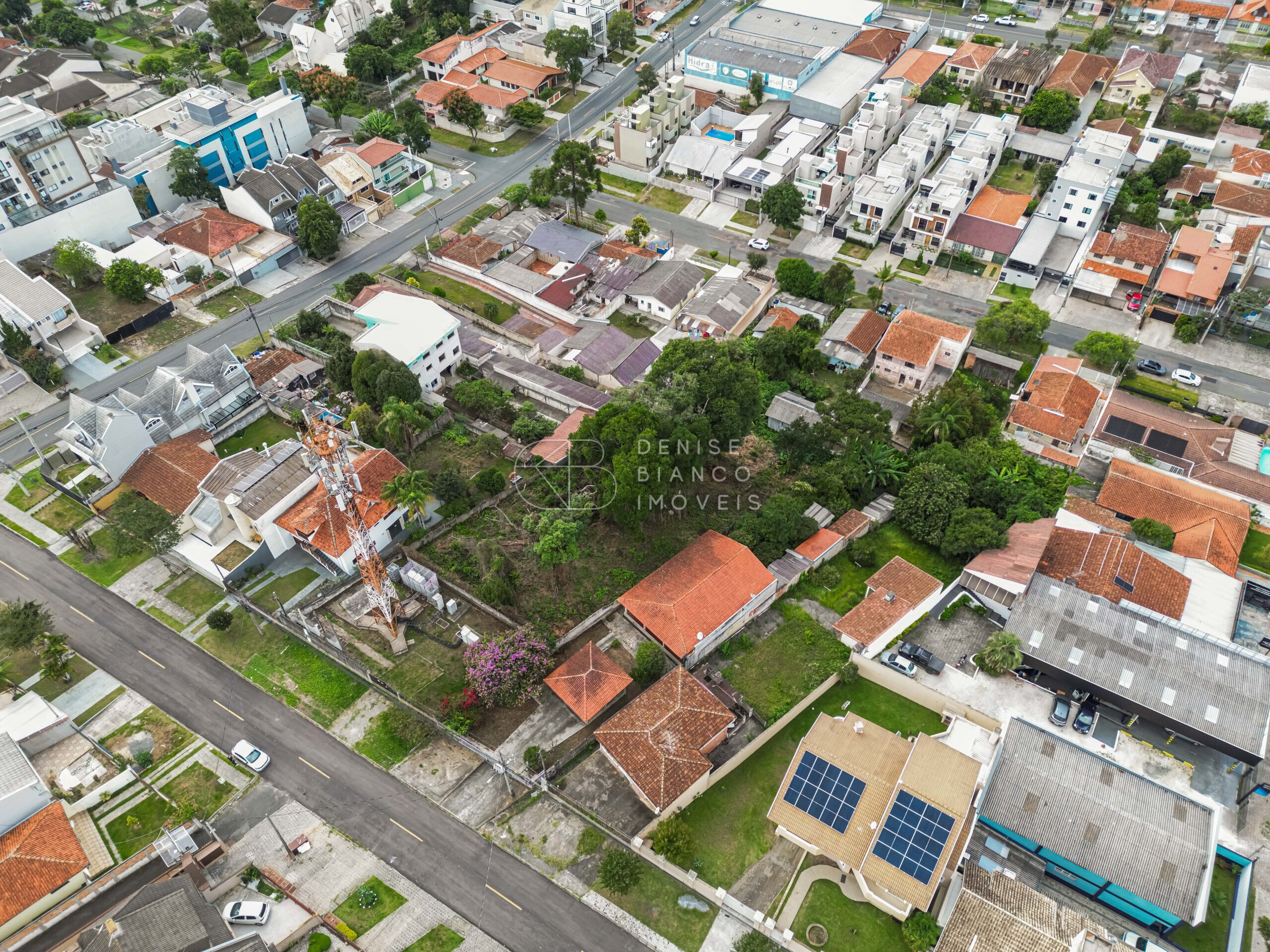 TERRENO em Boa Vista - Ref: DB0098
