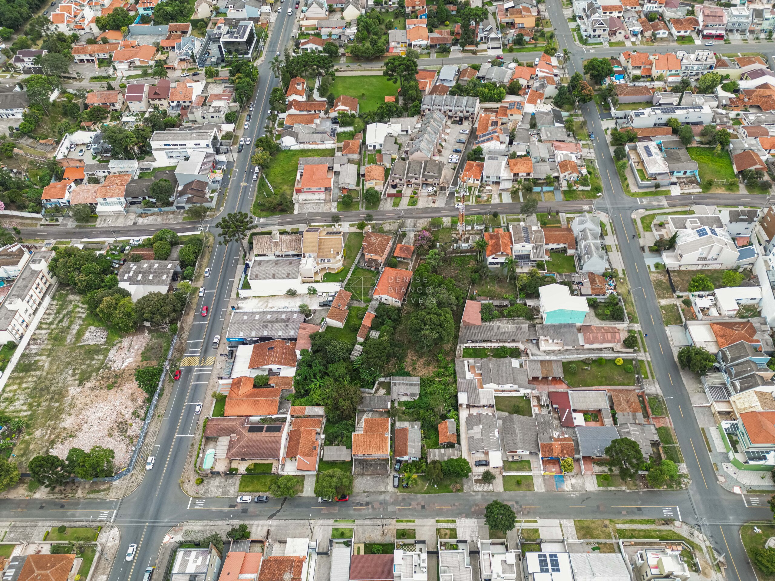 TERRENO em Boa Vista - Ref: DB0098
