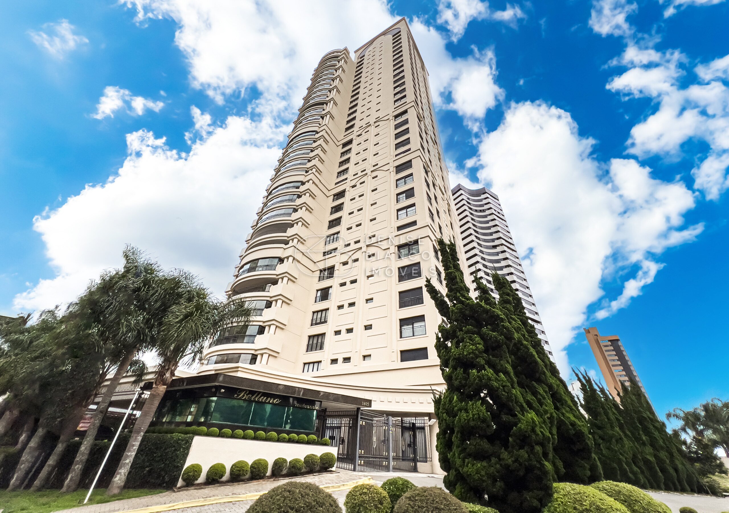 APARTAMENTO em Ecoville - Ref: DB0103