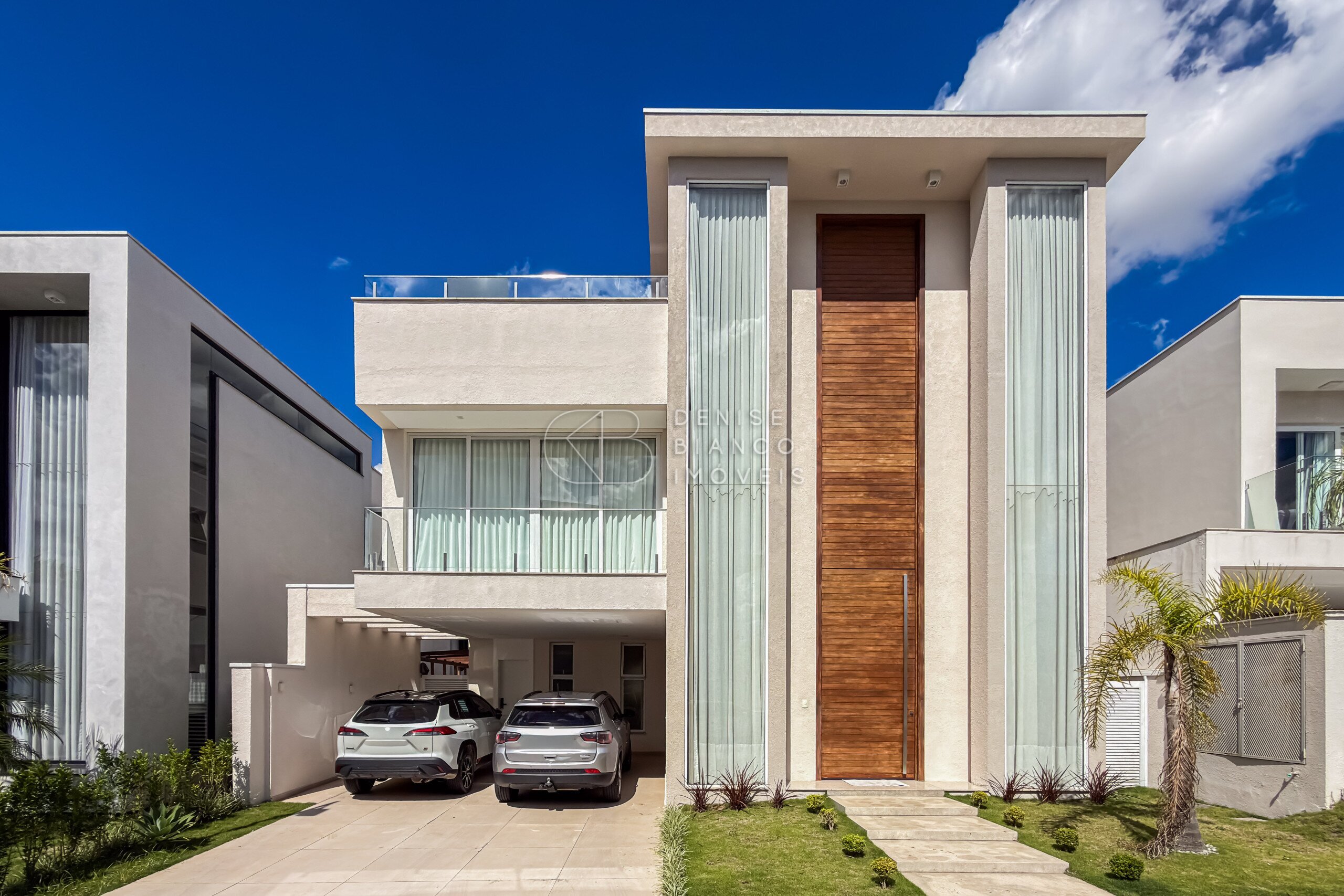 CASA EM CONDOMÍNIO em São Braz - Ref: DB0105