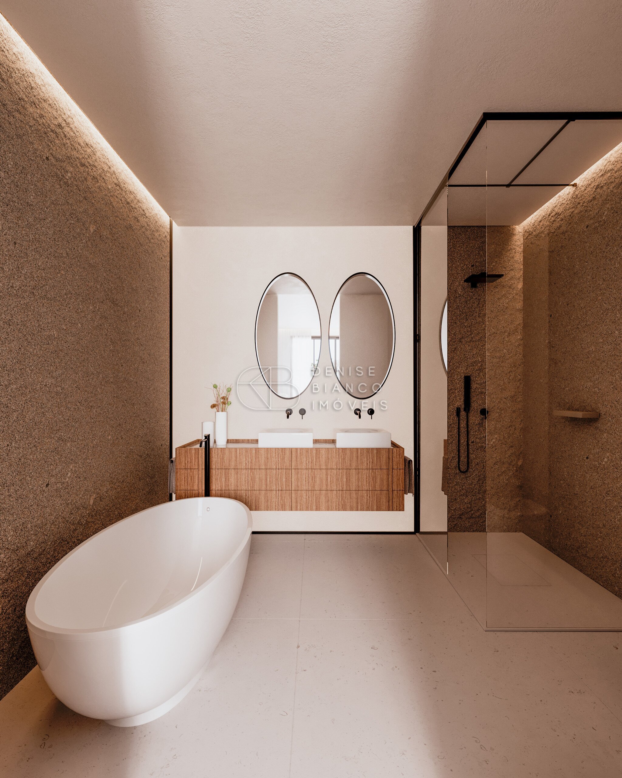 CASA EM CONDOMÍNIO em Santa Felicidade - Ref: DB0109