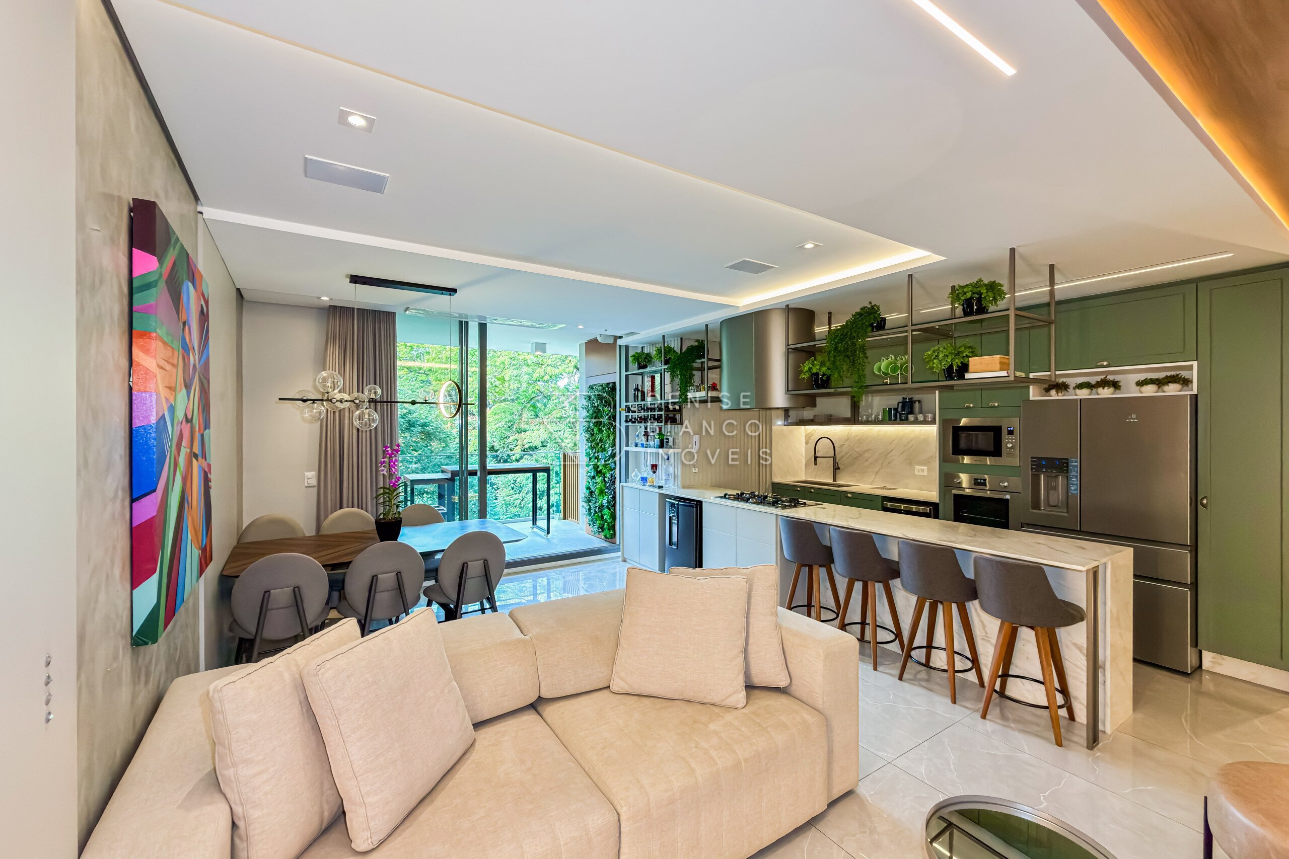 APARTAMENTO em Seminário - Ref: DB0123