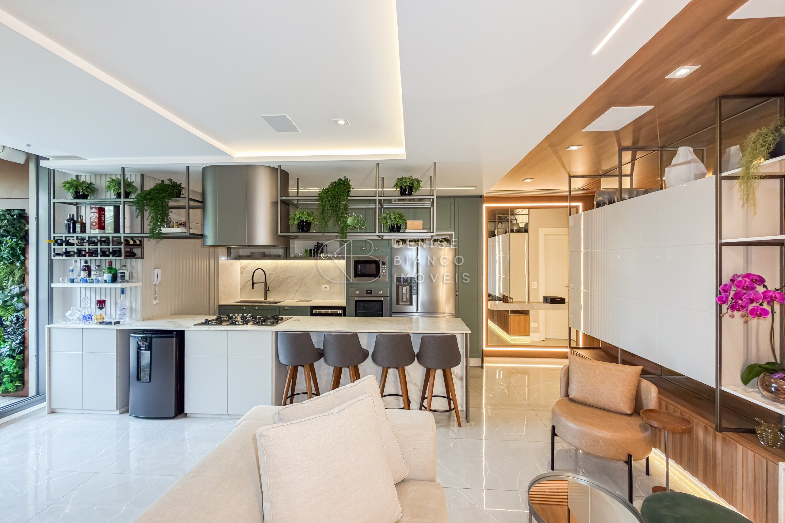 APARTAMENTO em Seminário - Ref: DB0123