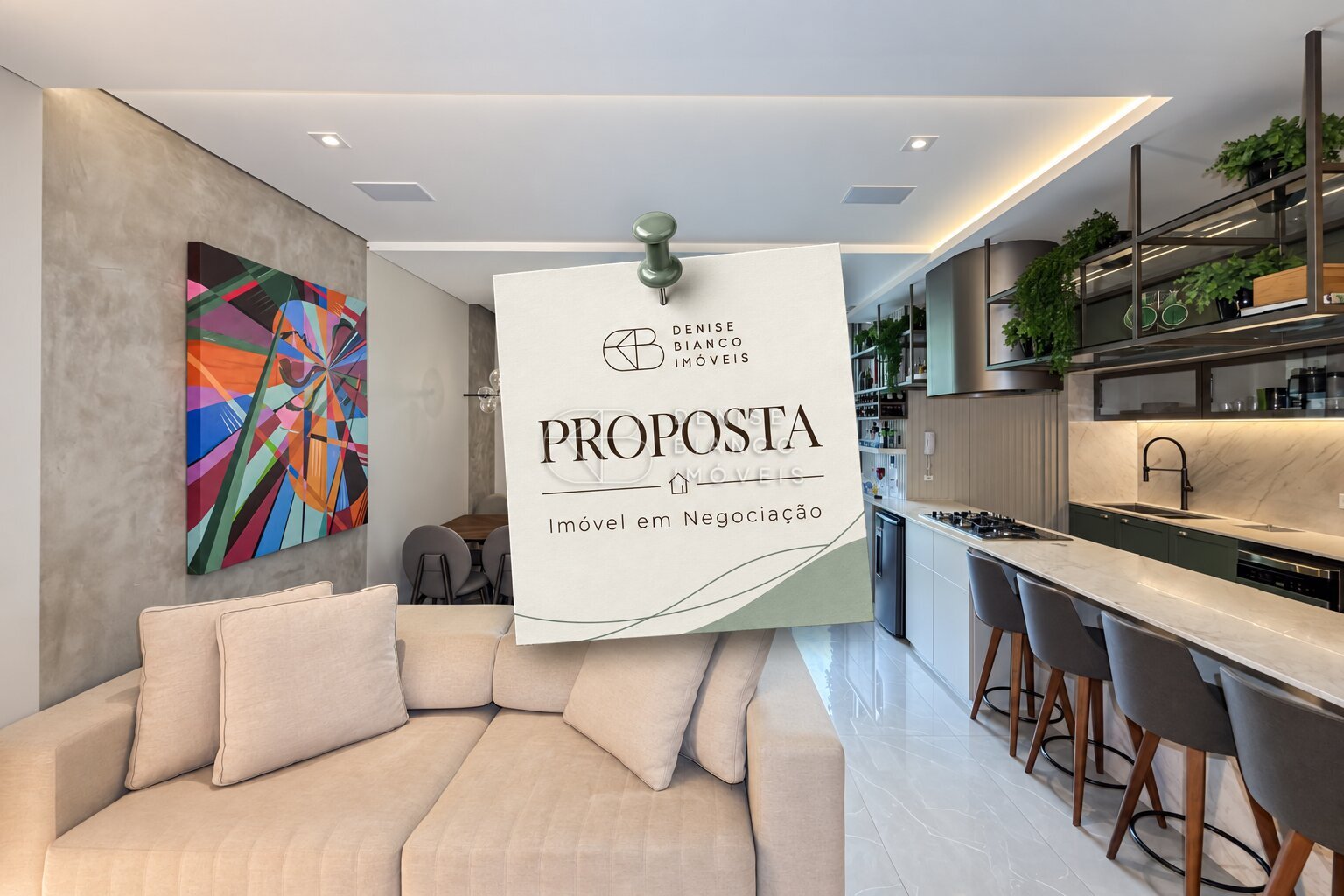 APARTAMENTO em Seminário - Ref: DB0123
