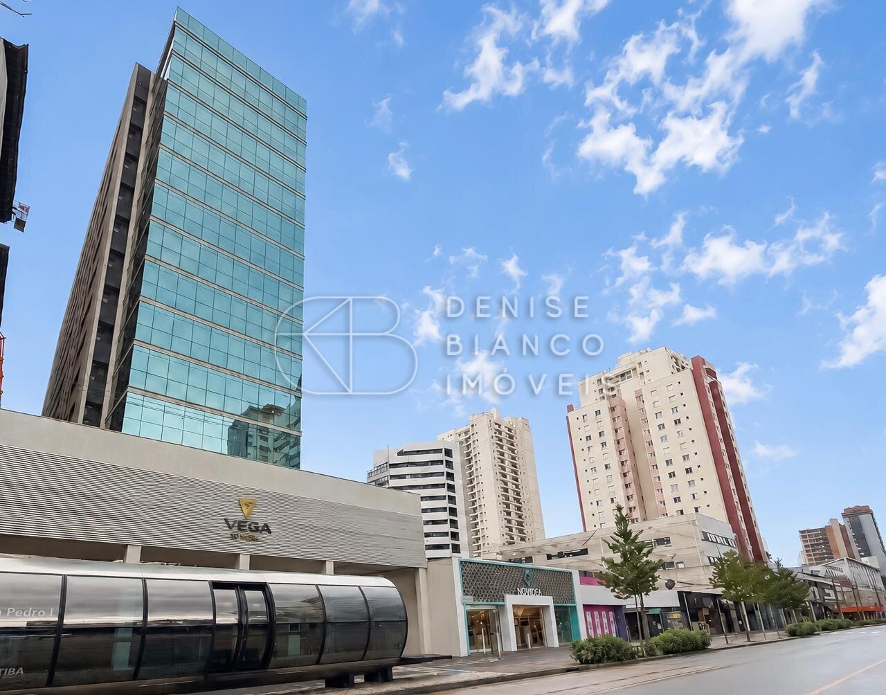 CONJUNTO/SALA COMERCIAL em Vila Izabel - Ref: DB0132