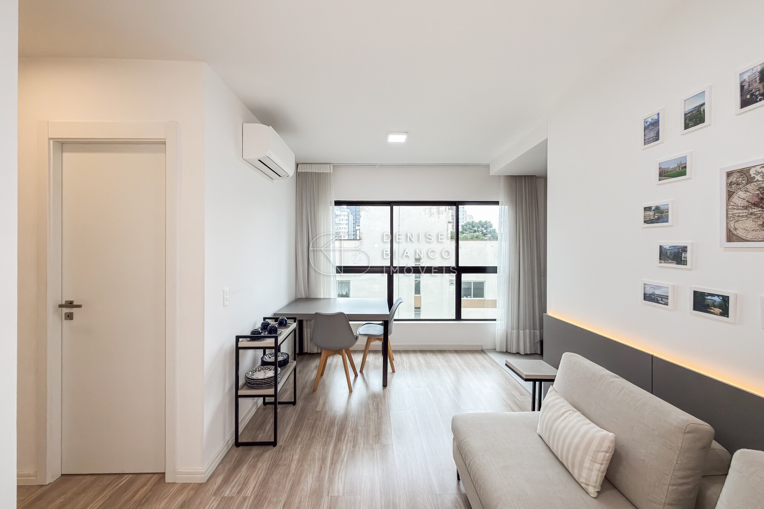 APARTAMENTO em Campina do Siqueira - Ref: DB0133