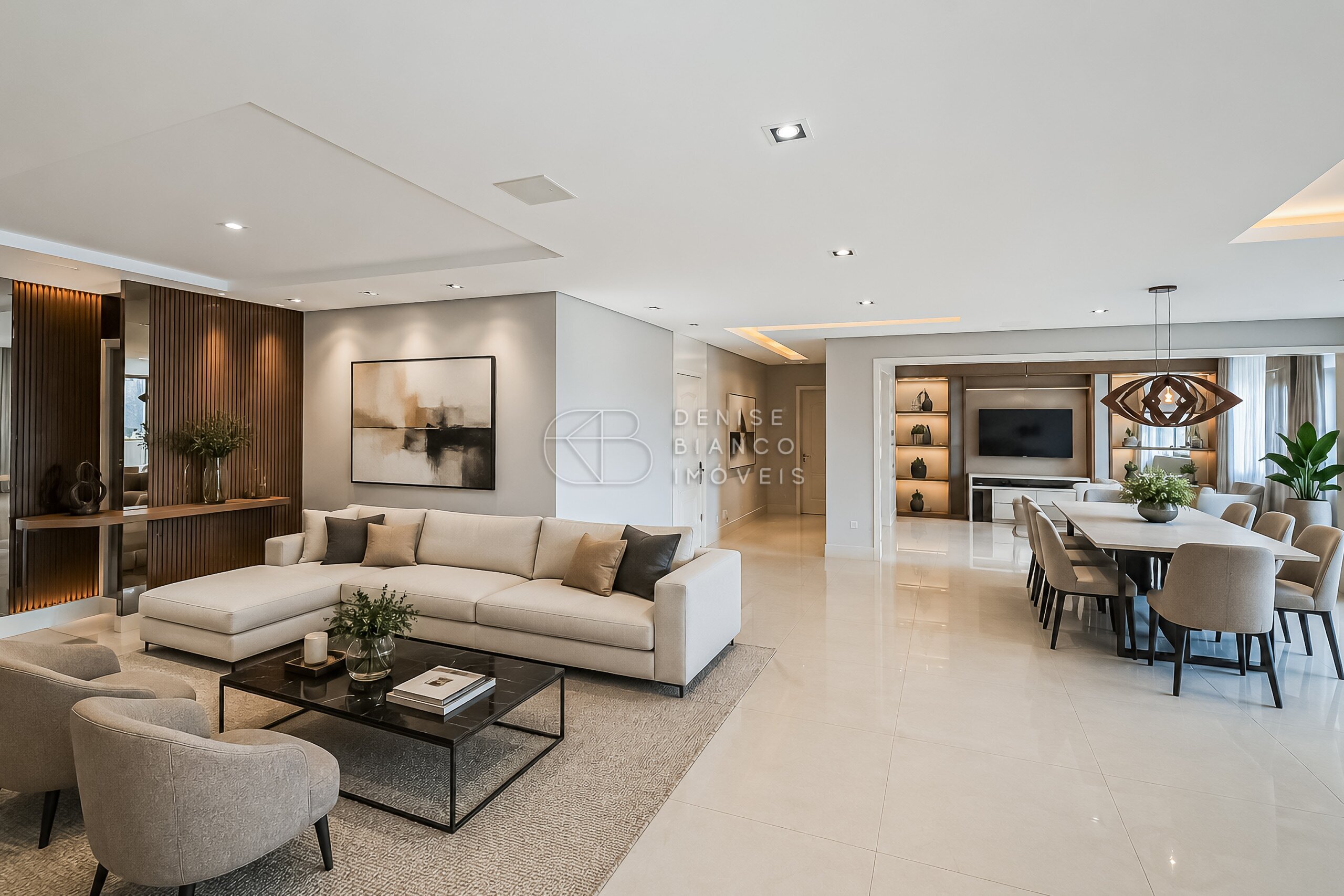 APARTAMENTO em Batel - Ref: DB0136