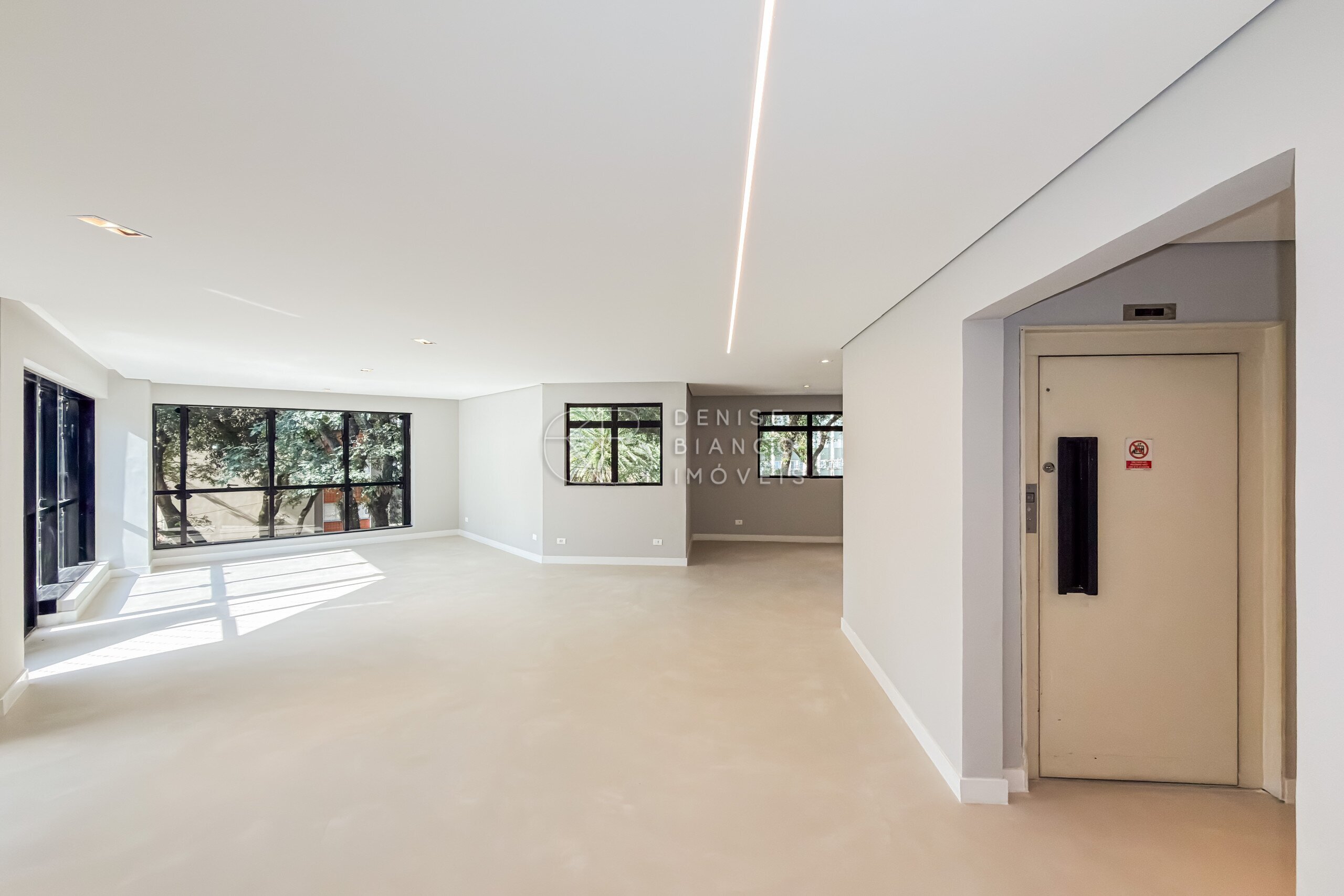 APARTAMENTO em Bigorrilho - Ref: DB0137
