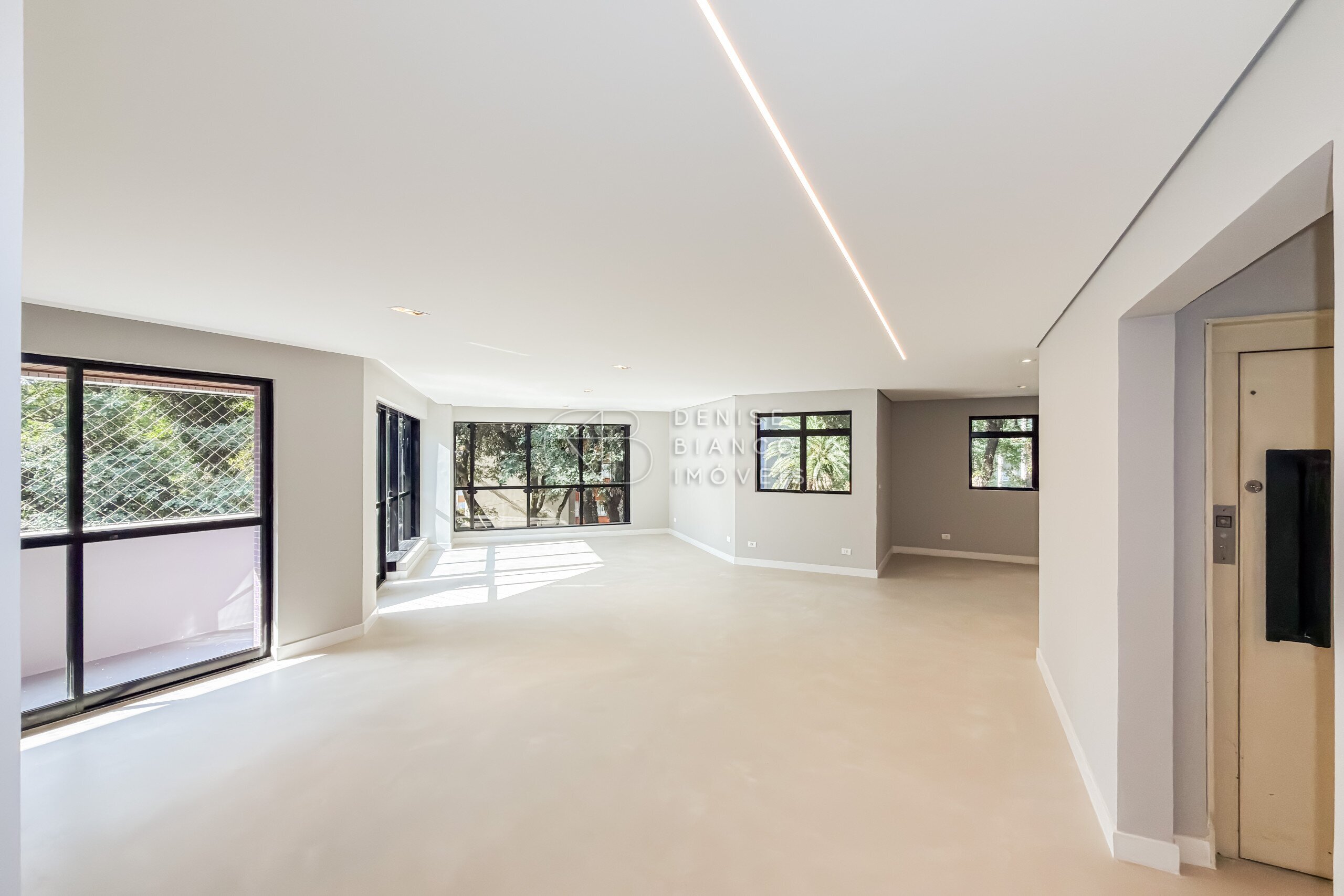 APARTAMENTO em Bigorrilho - Ref: DB0137