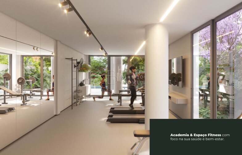 APARTAMENTO em Santa Felicidade - Ref: DB0140