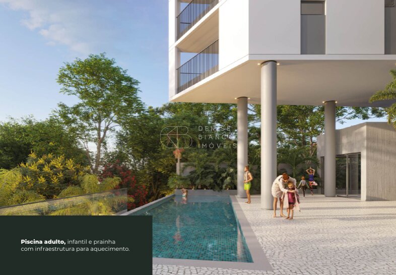 APARTAMENTO em Santa Felicidade - Ref: DB0140