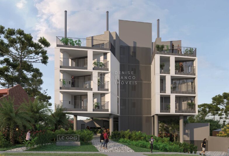 APARTAMENTO em Santa Felicidade - Ref: DB0140