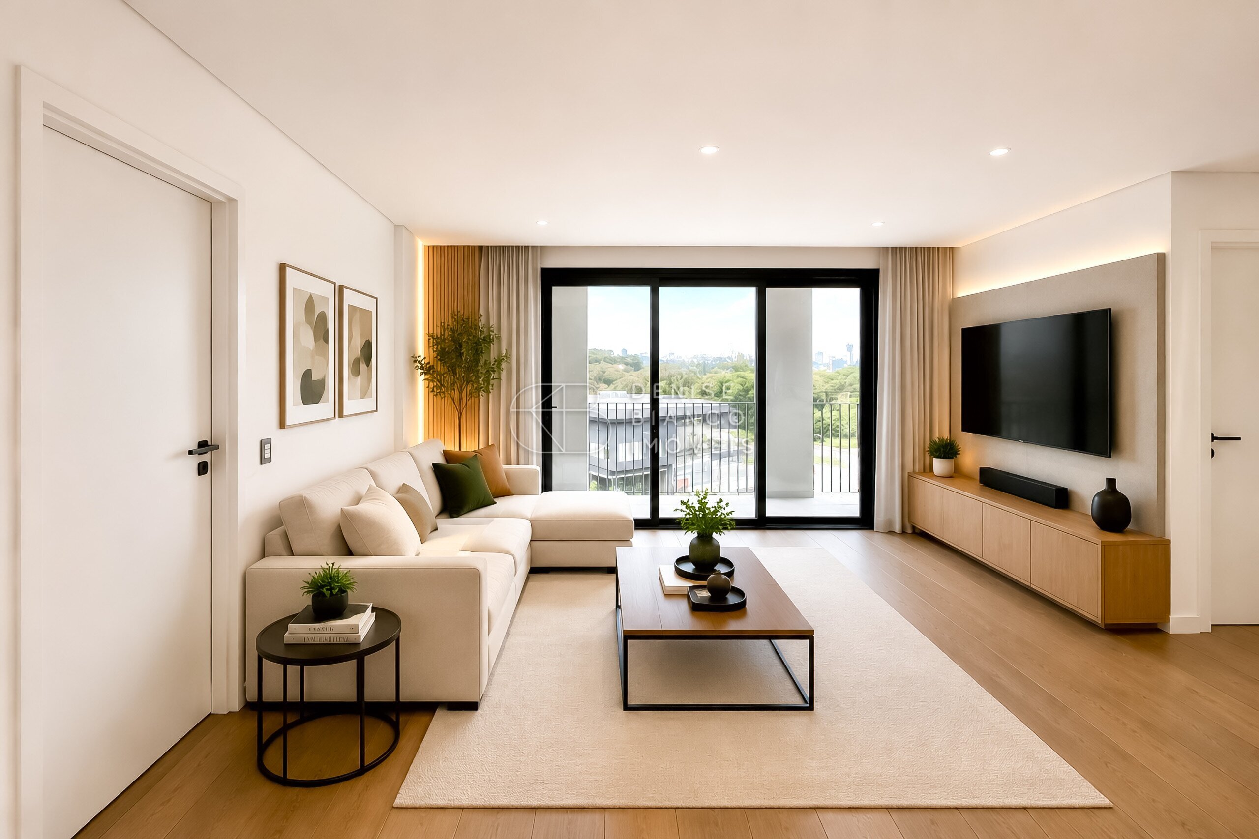 APARTAMENTO em Santa Felicidade - Ref: DB0140