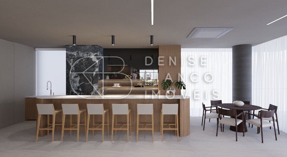 APARTAMENTO em Batel - Ref: DB0148