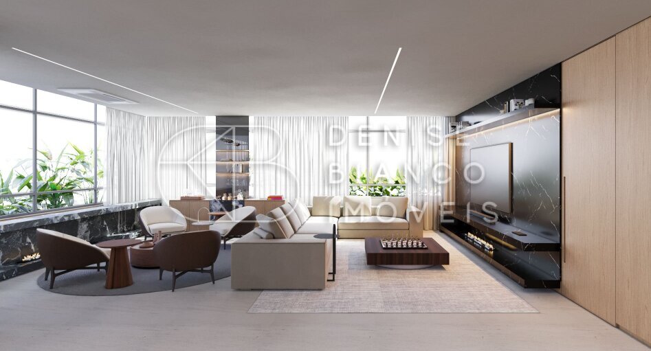 APARTAMENTO em Batel - Ref: DB0148