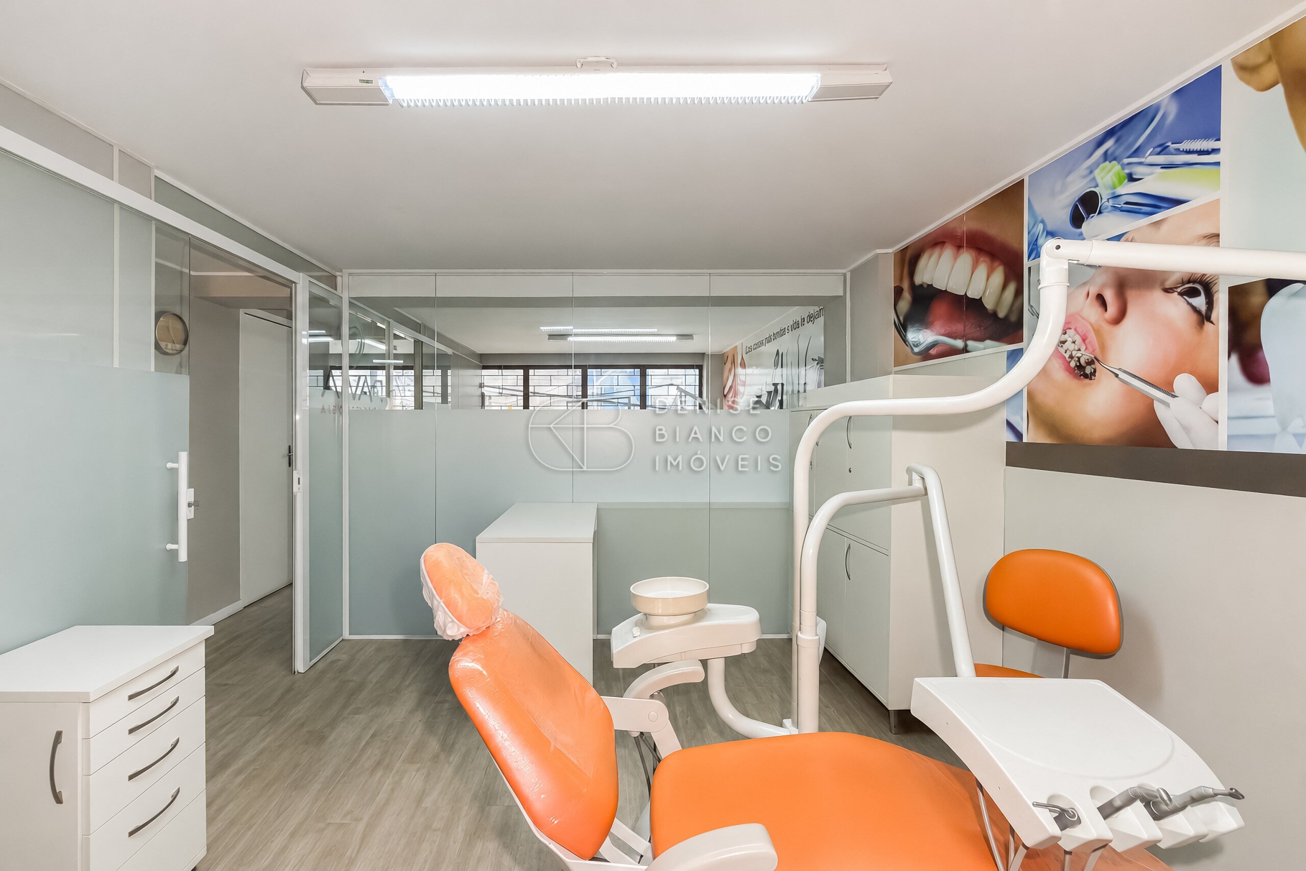 CONJUNTO/SALA COMERCIAL em Portão - Ref: DB0152